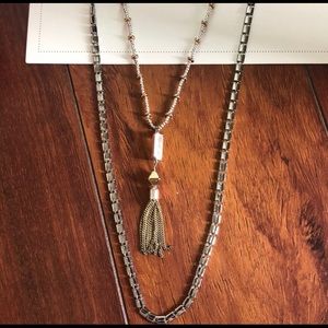 Stella&Dot Riad Necklace